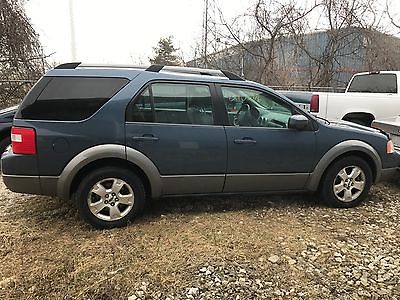 2005 Ford Taurus X/FreeStyle  2005 ford freestyle