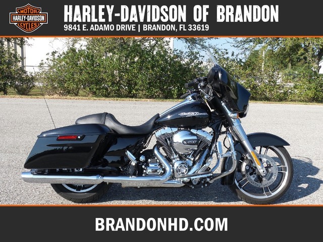 2015 Harley-Davidson FLHX STREET GLIDE