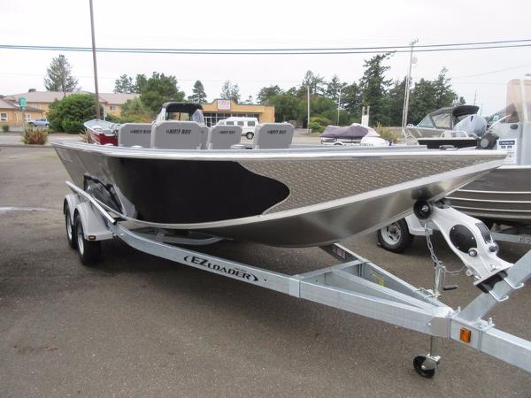 2016 North River 21' Scout