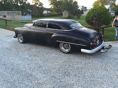 1951 Chevy Chop Top