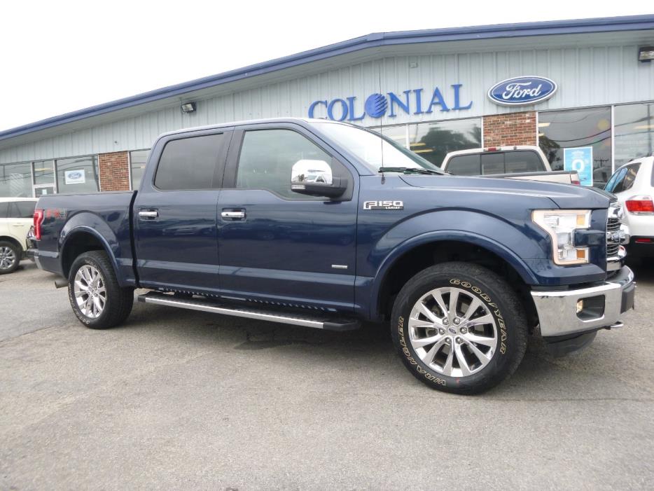 2015 Ford F-150  Pickup Truck