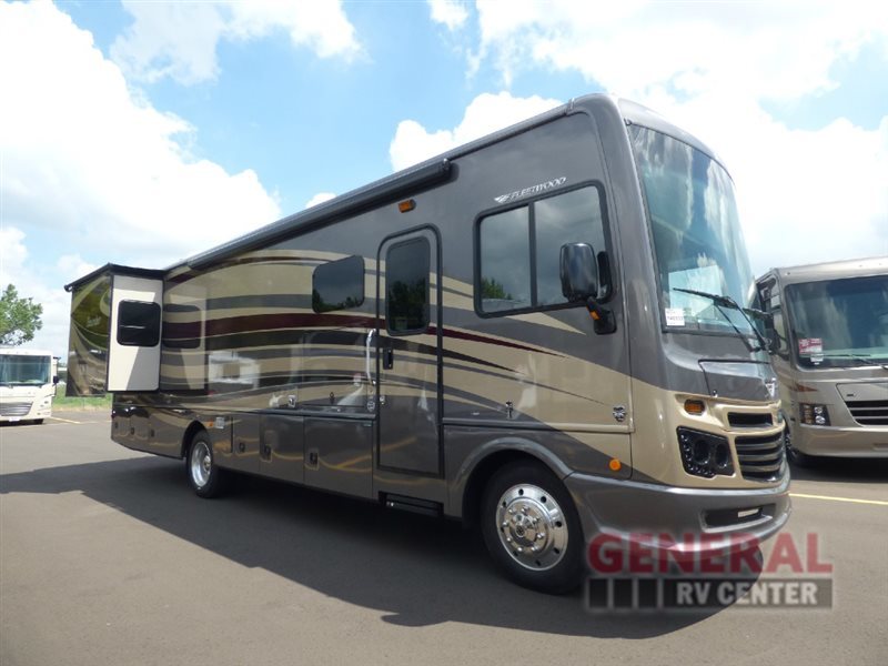 Fleetwood Rv Bounder 33C