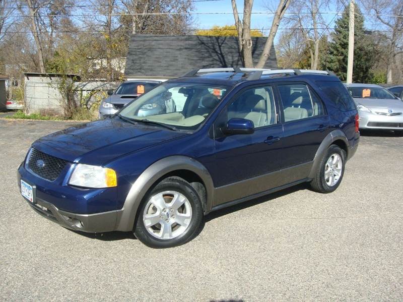 2006 Ford Freestyle SEL AWD 4dr Wagon