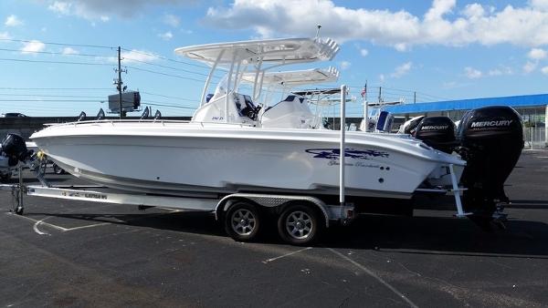 2016 Glasstream 280 ZS