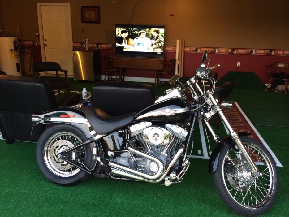 2003 Harley-Davidson SOFTAIL STANDARD