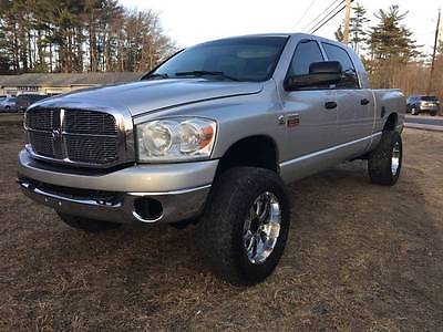 2008 Dodge Ram 2500 SXT 4dr Mega Cab 4WD SB 2008 Dodge Ram Pickup 2500 for sale!