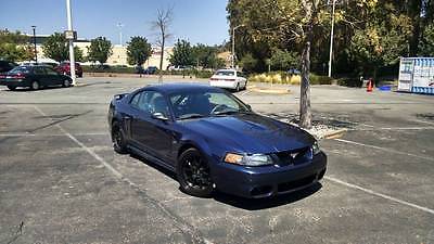 2002 Ford Mustang GT Track Prepped Ford Mustang