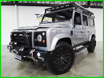 1988 Land Rover Defender 110 1988 110 Used Manual