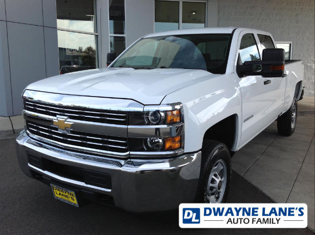 2016 Chevrolet Silverado 2500hd  Pickup Truck