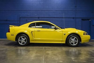2004 Ford Mustang  2004 Ford Mustang