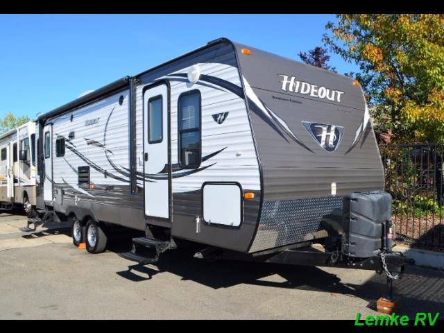 2014 Keystone Hideout 26RLS