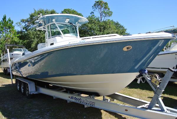 2009 Everglades 290 CC