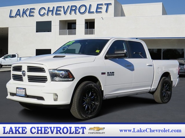 2014 Ram 1500  Pickup Truck