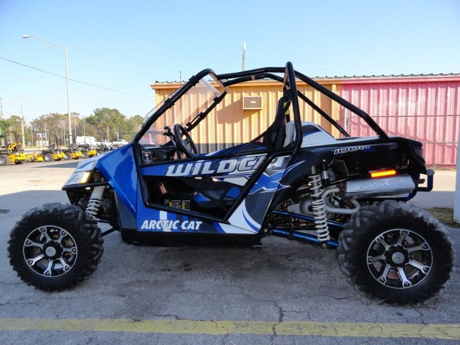 2014 Arctic Cat WILDCAT 1000 X