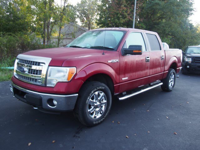 2013 Ford F150  Pickup Truck