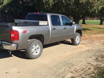 2013 Chevrolet Silverado 1500 LS Price Reduced!! 2013 Chevrolet Silverado 1500 4x4