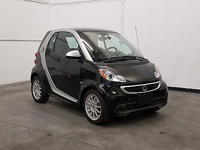 2013 Smart electric passion 2013 smart fortwo Electric Just Serviced