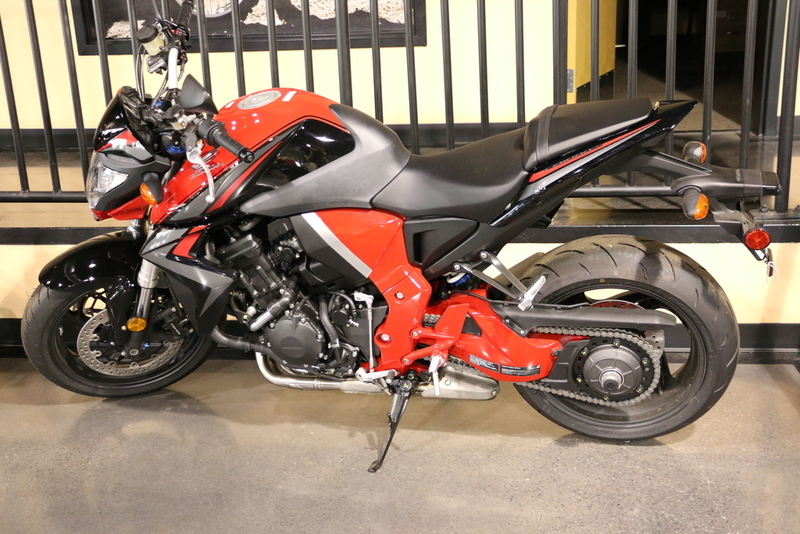 2015 Honda CB1000R