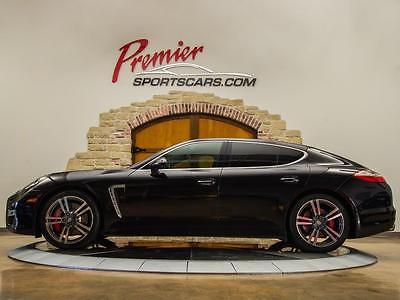 2011 Porsche Panamera  2011 Porsche Panamera Turbo, MSRP $153,915 Only 39,000 miles.