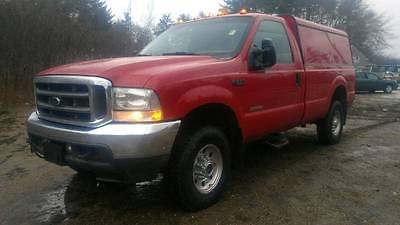 2004 Ford F-250 XLT 2dr Standard Cab 4WD LB 2004 Ford F-250 Super Duty for sale!