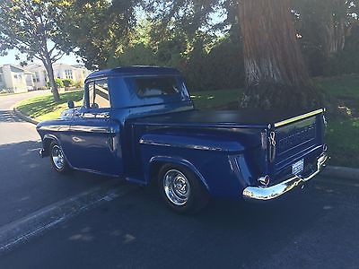 1957 Chevrolet Other chrome 1957 CHEVROLET PICKUP OTHER 3100 all new parts, new motor, trans, disc brakes