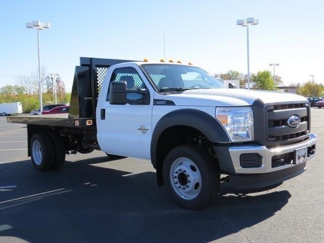 2016 Ford F450 Xl Sd  Flatbed Truck