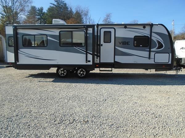 2017 Forest River Vibe 288RLS