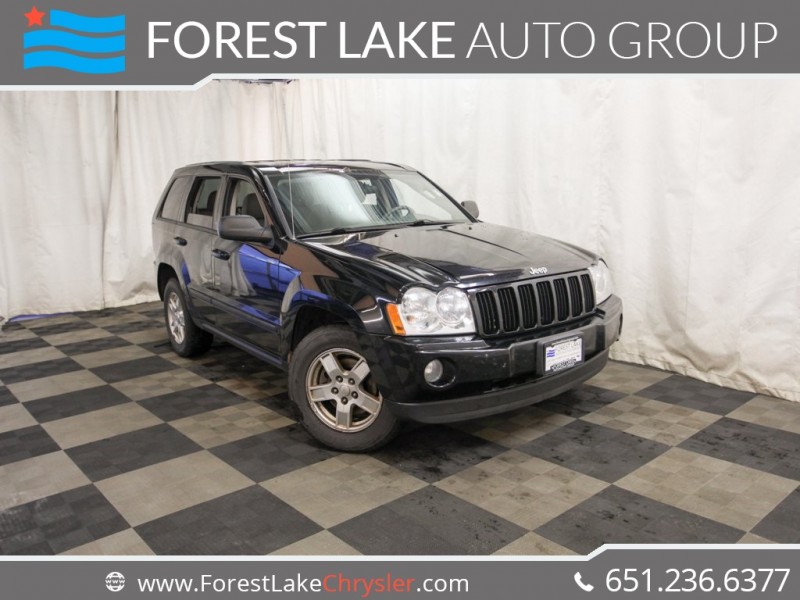 2007 Jeep Grand Cherokee Laredo