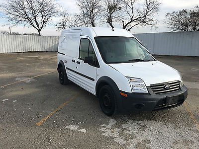 2010 Ford Transit Connect XL Mini Cargo Van 4-Door 2010 FORD TRANSIT CONNECT XL 117,000K AUTOMATIC!