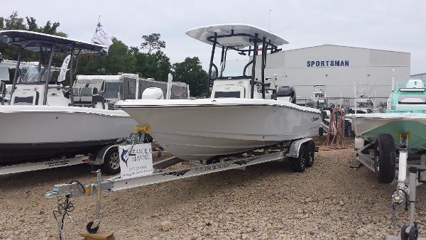 2016 Crevalle 24 Bay