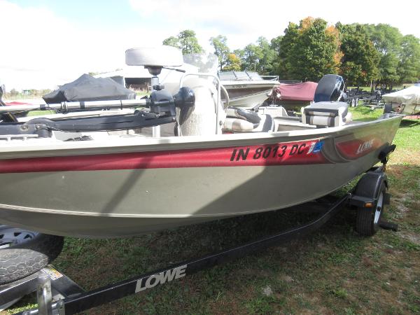 2006 Lowe FM 165 Pro SC