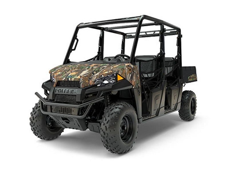 2017 Polaris RANGER CREW 570-4 Polaris Pursuit Camo