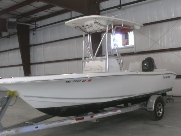 2011 Tidewater 196 CC