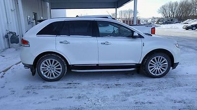 2011 Lincoln MKX  2011 Lincoln MKX AWD