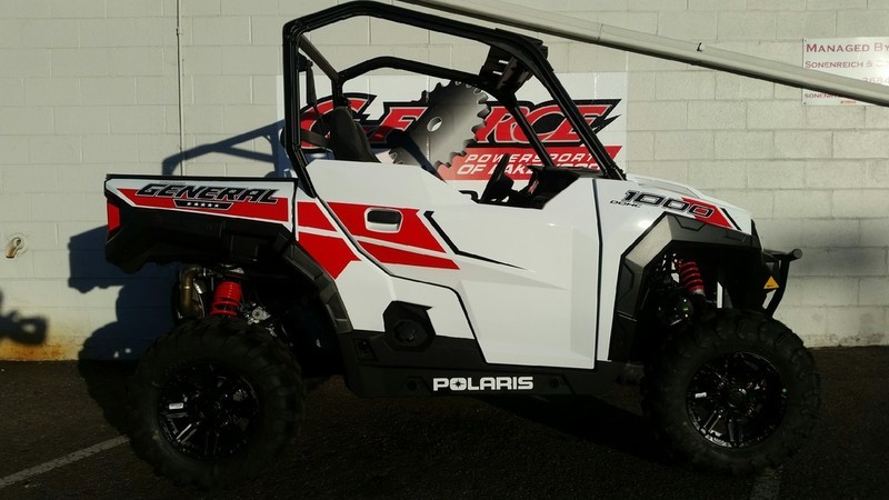 2017 Polaris GENERAL1000 EPS