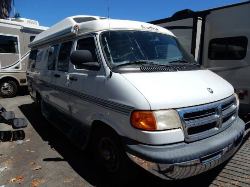 2000 Roadtrek Roadtrek 190 Popular