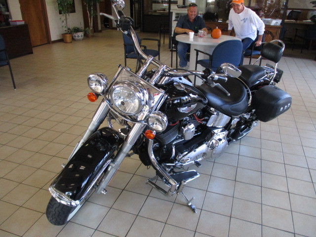 2008 Harley-Davidson SPORTSTER 883 LOW