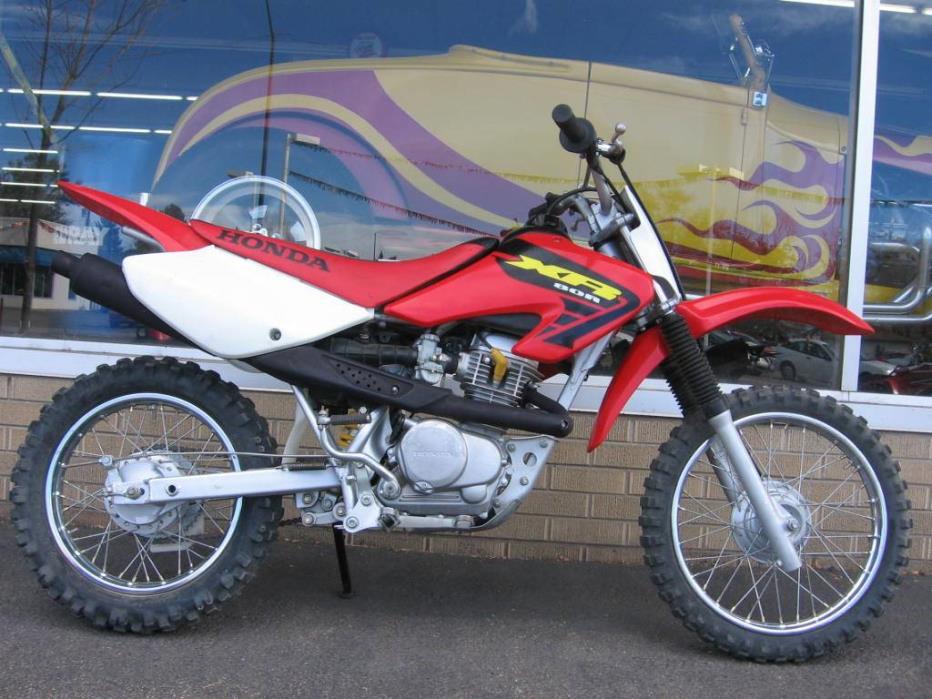 2002 Honda CR80R