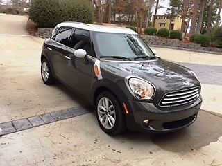 2014 Mini Countryman  ebay motor cars