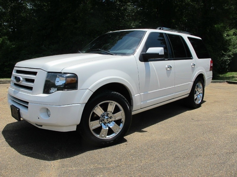 2010 Ford Expedition 2WD 4dr Limited