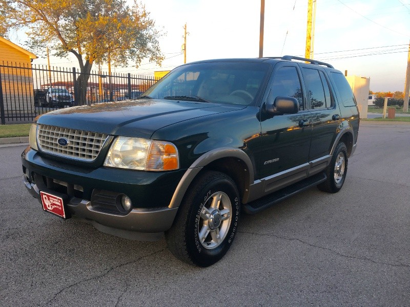 2002 Ford Explorer XLT *Cold AC *Runs Great *3rd Row