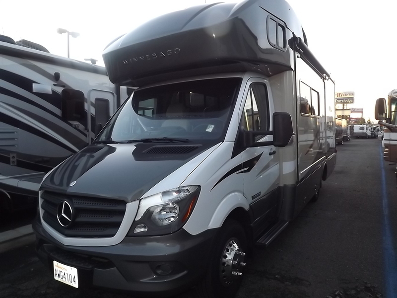 2016 Winnebago View 24J