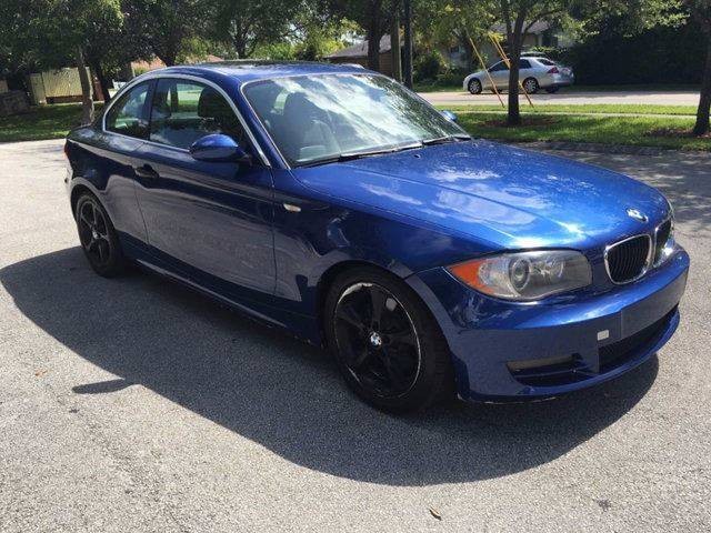 2009 BMW 1 Series 128i 2dr Coupe
