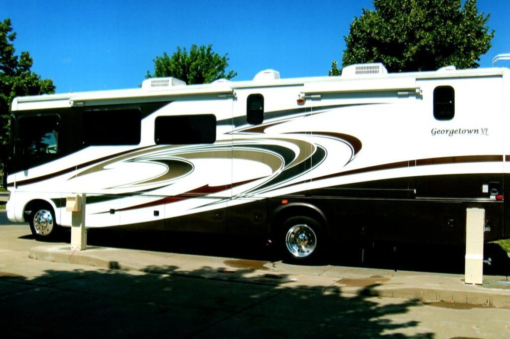 2007 Forest River GEORGETOWN XL 370