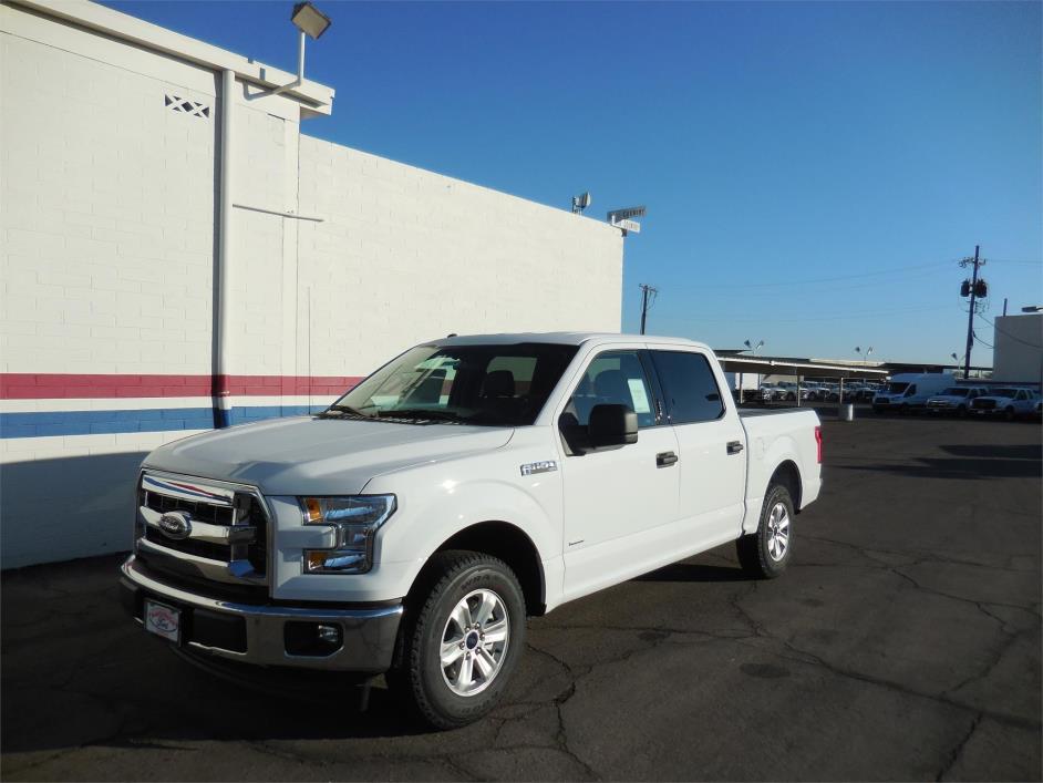 2017 Ford F150 Xlt  Pickup Truck