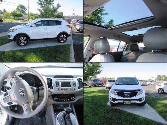 2012 Kia Sportage EX