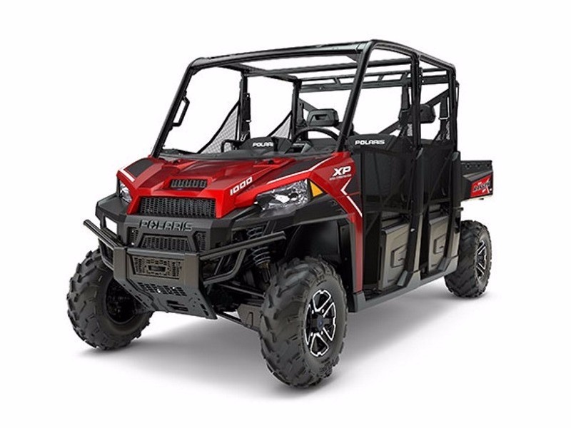 2017 Polaris Ranger Crew XP 1000 EPS