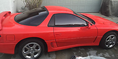 1992 Mitsubishi 3000GT VR-4 Coupe 2-Door Rare VR4 all wheel drive classic w/turbo that runs like a rocket.