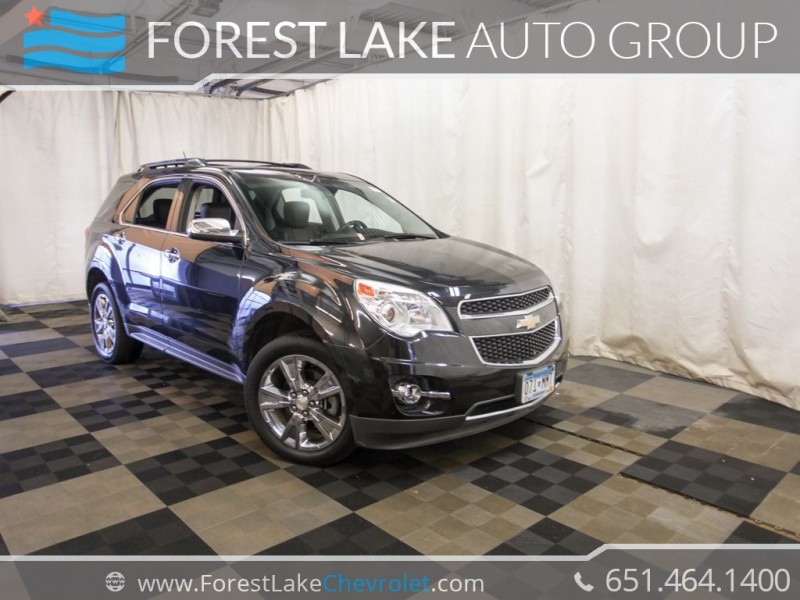 2014 Chevrolet Equinox LTZ