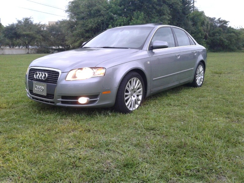 2006 Audi A4 4dr Sdn 2.0T CVT